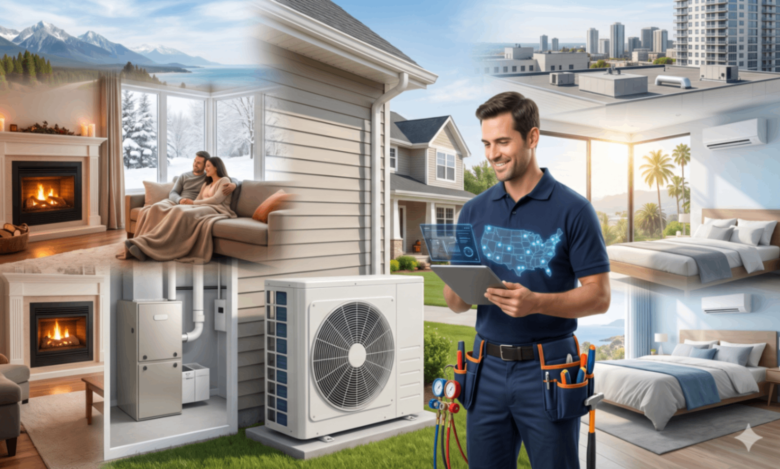 HVAC in Castle Rock, CO
